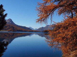 Lake Maloja