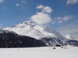 Margna near Sils Maria