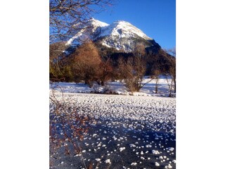 Lake La Punt Chamues, CH