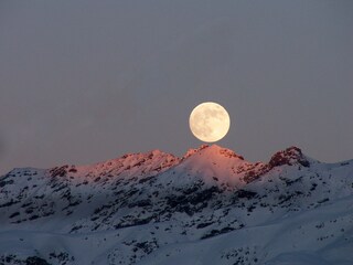 Vollmond national park