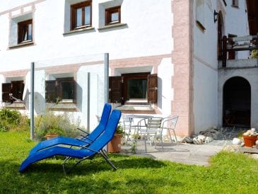 Ferienwohnung Chesa Chardun La Punt Chamues-ch