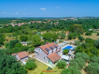 Villa Pula Registrazione all'aperto 14