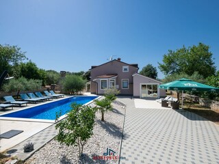 Villa Pula Registrazione all'aperto 2