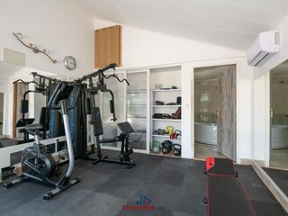 Villa Pula Registrazione all'aperto 10