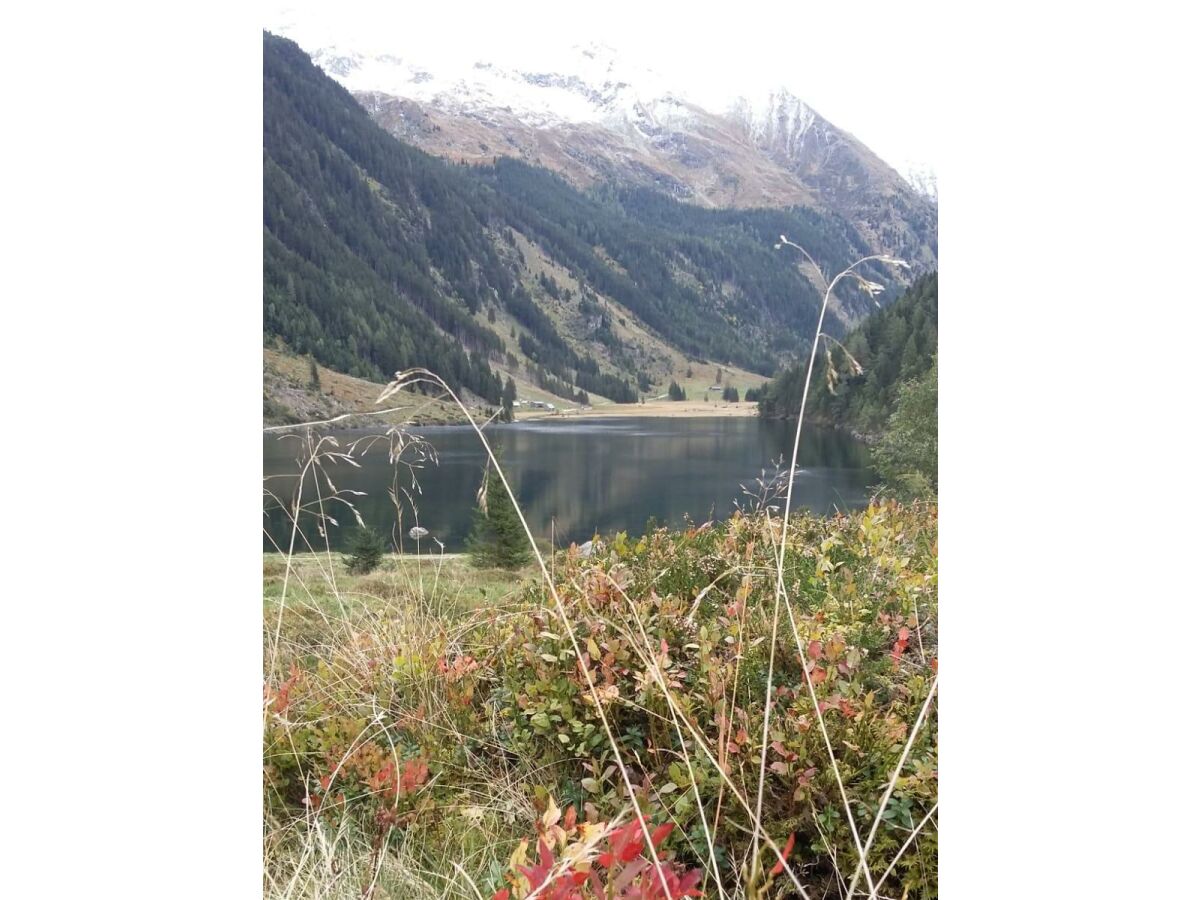 Riesachsee im Herbstkleid