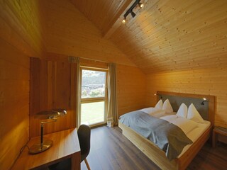 Bergchalet Raffalt Zim