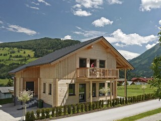 Bergchalet Raffalt 3