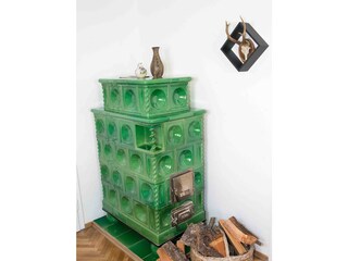 Ferienwohnung KIM_Kachelofen