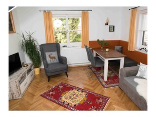 Ferienwohnung KIM_Sitzecke
