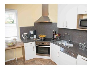 Ferienwohnung KIM_Küche
