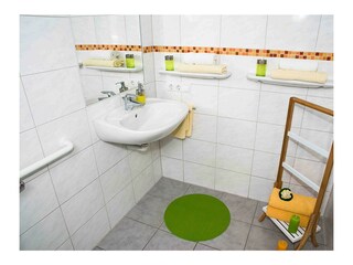 Ferienwohnung KIM_Bad