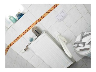 Ferienwohnung KIM_Badezimmer