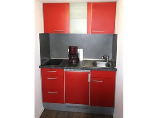 Kochniesche vollausgestattet