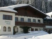 Gästehaus Siedler im Winter