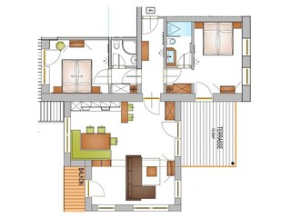 Appartamento Schladming Registrazione all'aperto 22
