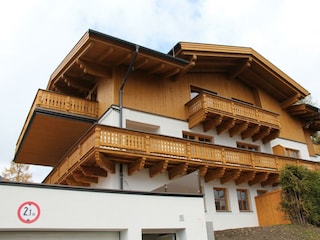 Appartement Schladming Buitenaudio-opname 15