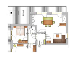 Appartement Schladming Buitenaudio-opname 25