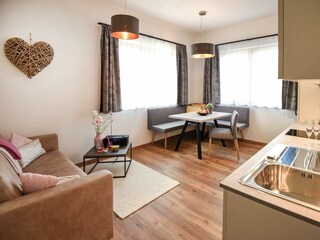 Ferienhaus Kraiter - Appartement 1 Bertl