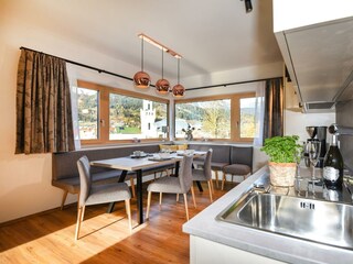 Ferienhaus Kraiter - Appartement 3 Blasius