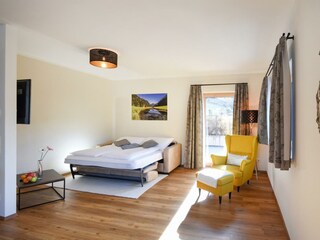 Ferienhaus Kraiter - Appartement 3 Blasius