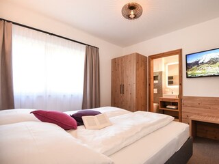 Ferienhaus Kraiter - Appartement 3 Blasius