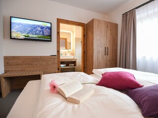 Ferienhaus Kraiter - Appartement 3 Blasius