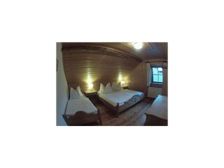 3-Bettzimmer Hahn