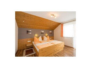 Appartement-Dachstein-Schlafzimmer