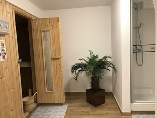 Appartement Schwab / Rohrmoos / Schladming / Sauna