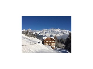 Camera per vacanze Pichl Registrazione all'aperto 2