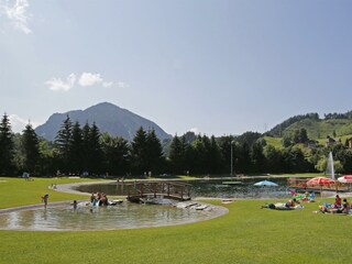Vakantiekamer Pichl Buitenaudio-opname 15