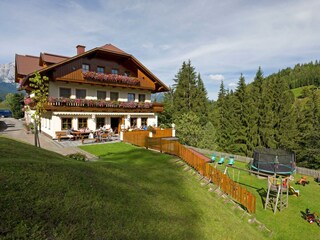 Camera per vacanze Pichl Registrazione all'aperto 16