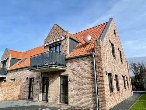 Ferienwohnung Backbord-Steuerbord Greetsiel