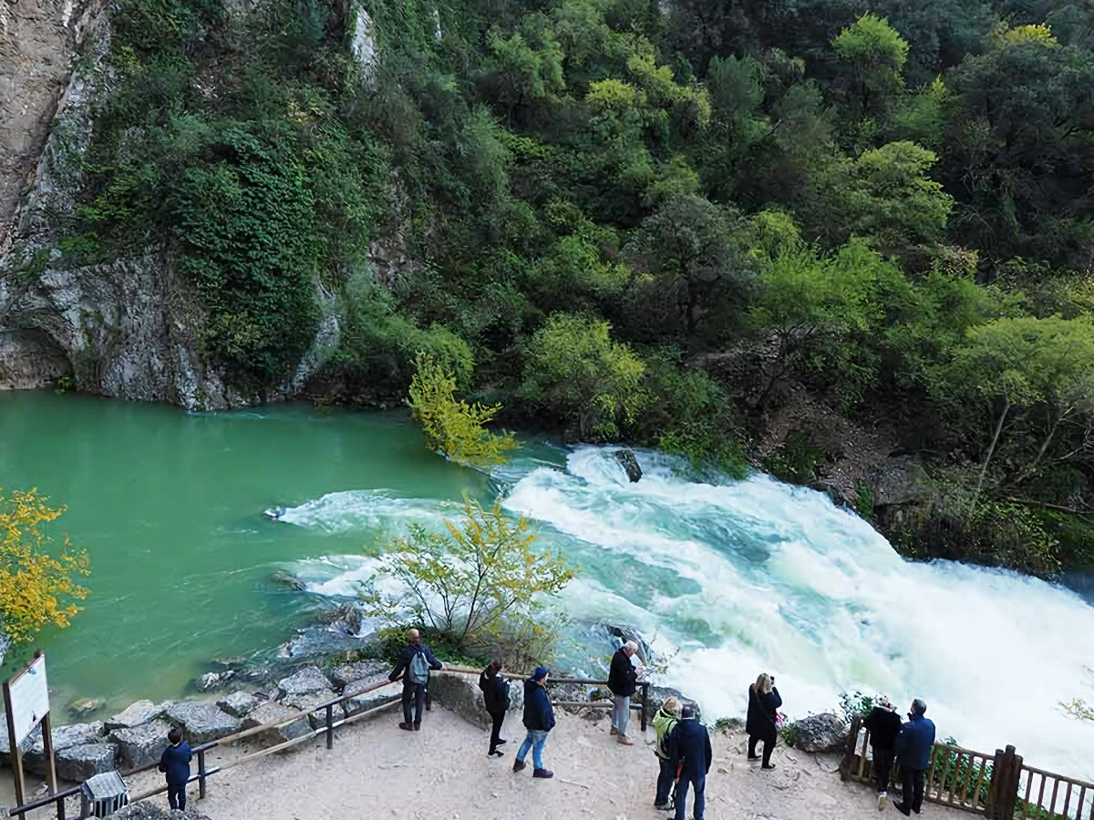 Fontaine de Vaucluse