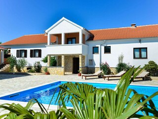 Villa Benkovac Buitenaudio-opname 22