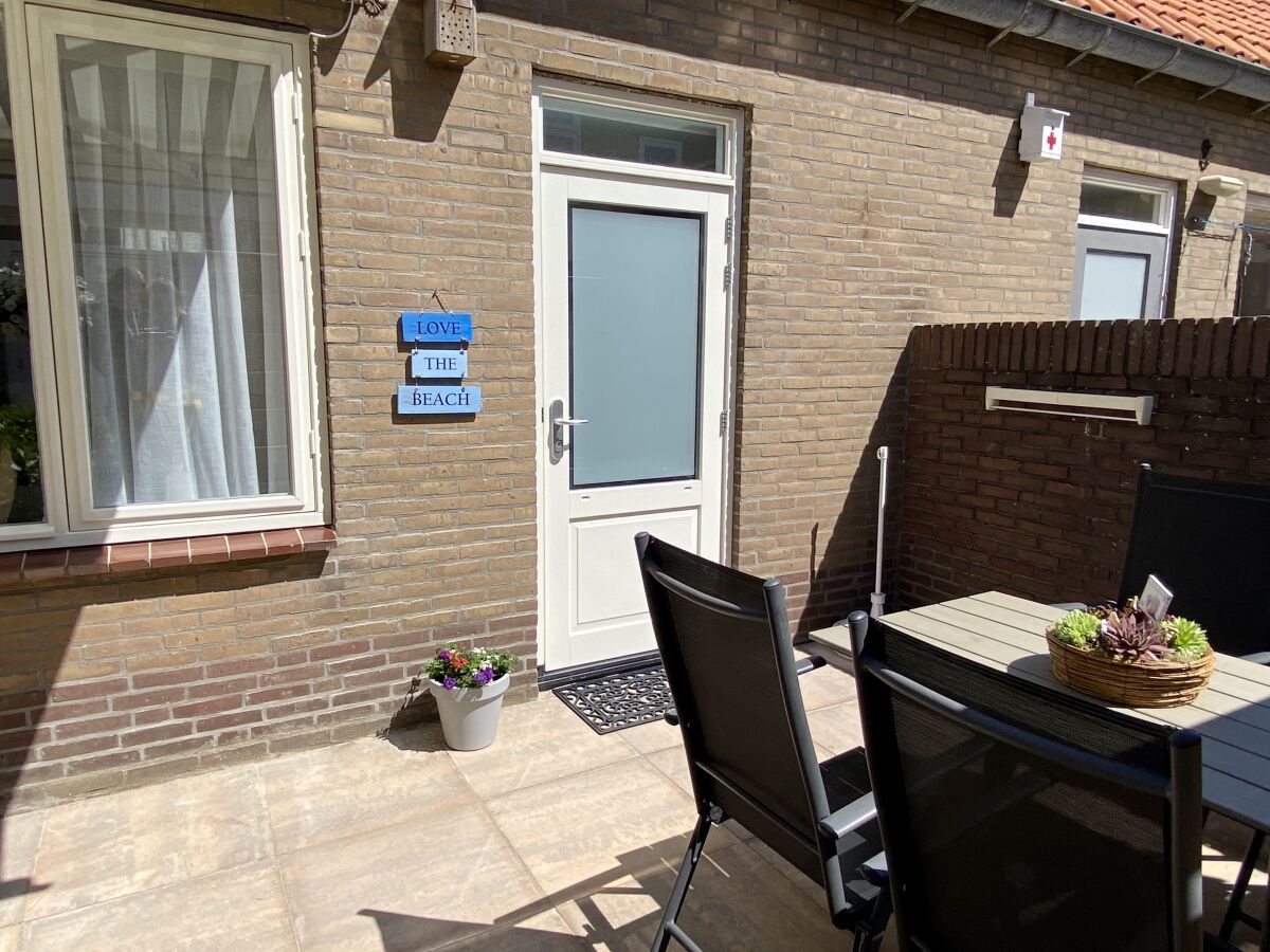 Holiday apartment Egmond aan Zee Outdoor Recording 1