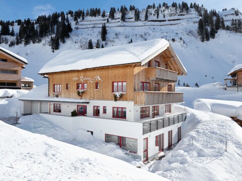 Vakantieappartement Appartement Widderstein
