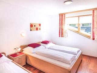 Vakantieappartement Schröcken Slaapkamer 7