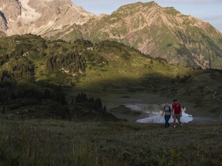 Vakantieappartement Schröcken  10