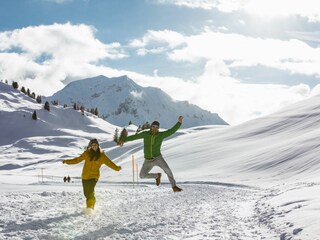 Appartamento per vacanze Schröcken Ambiente 13