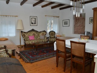 Wohnzimmer im 1. OG