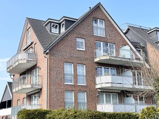 Außenansicht Balkon 2.OG