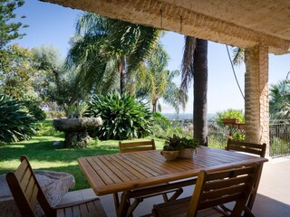 Casa per le vacanze Syrakus Registrazione all'aperto 3