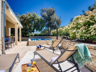 Villa Nerežišća Registrazione all'aperto 3