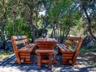 Villa Nerežišća Registrazione all'aperto 14