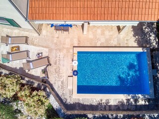 Villa Nerežišća Omgeving 35