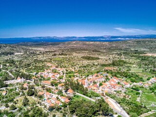 Villa Nerežišća Omgeving 37