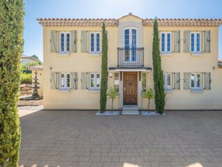 Villa Grimaud Registrazione all'aperto 7