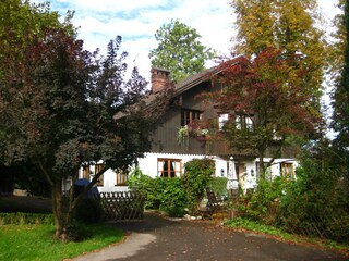 Ansicht von Süden