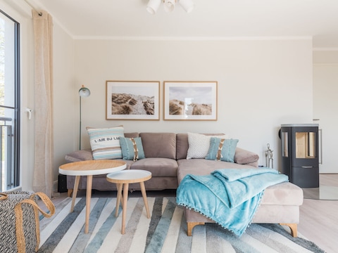 Holiday apartment Villa Baltic Meeressinfonie
